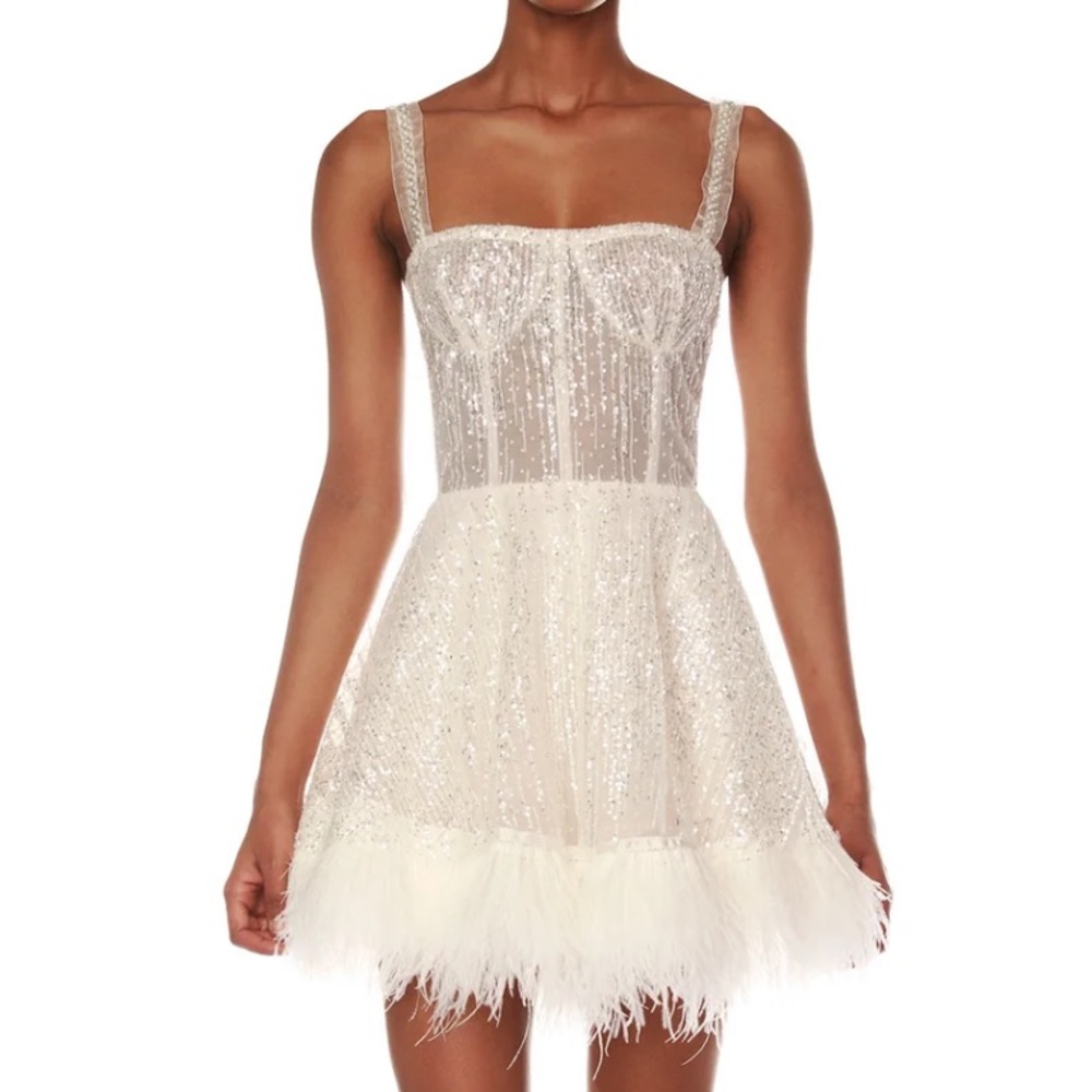 Bronx and Banco Mademoiselle Bridal Mini